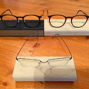 Lindberg frames; brand new